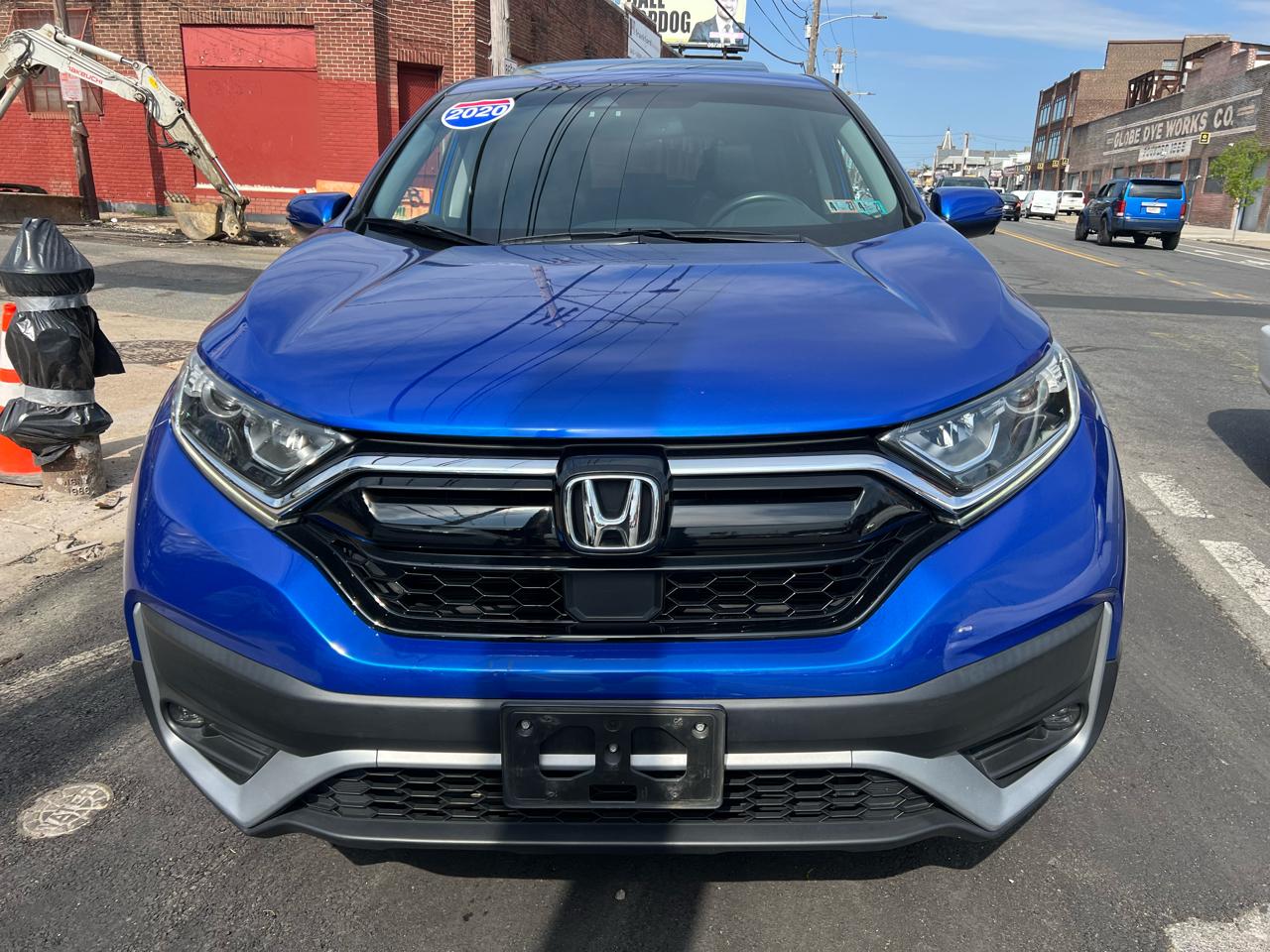 Honda CR-V EX-L AWD 2020