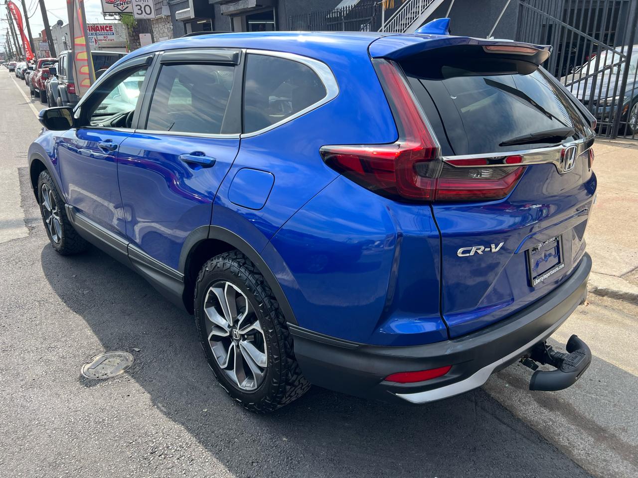 Honda CR-V EX-L AWD 2020