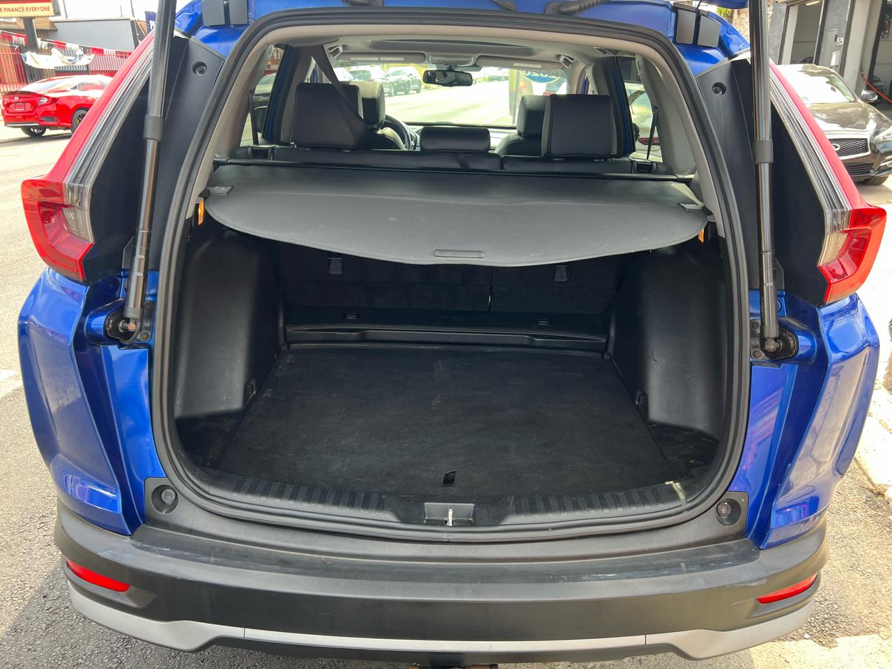 Honda CR-V EX-L AWD 2020