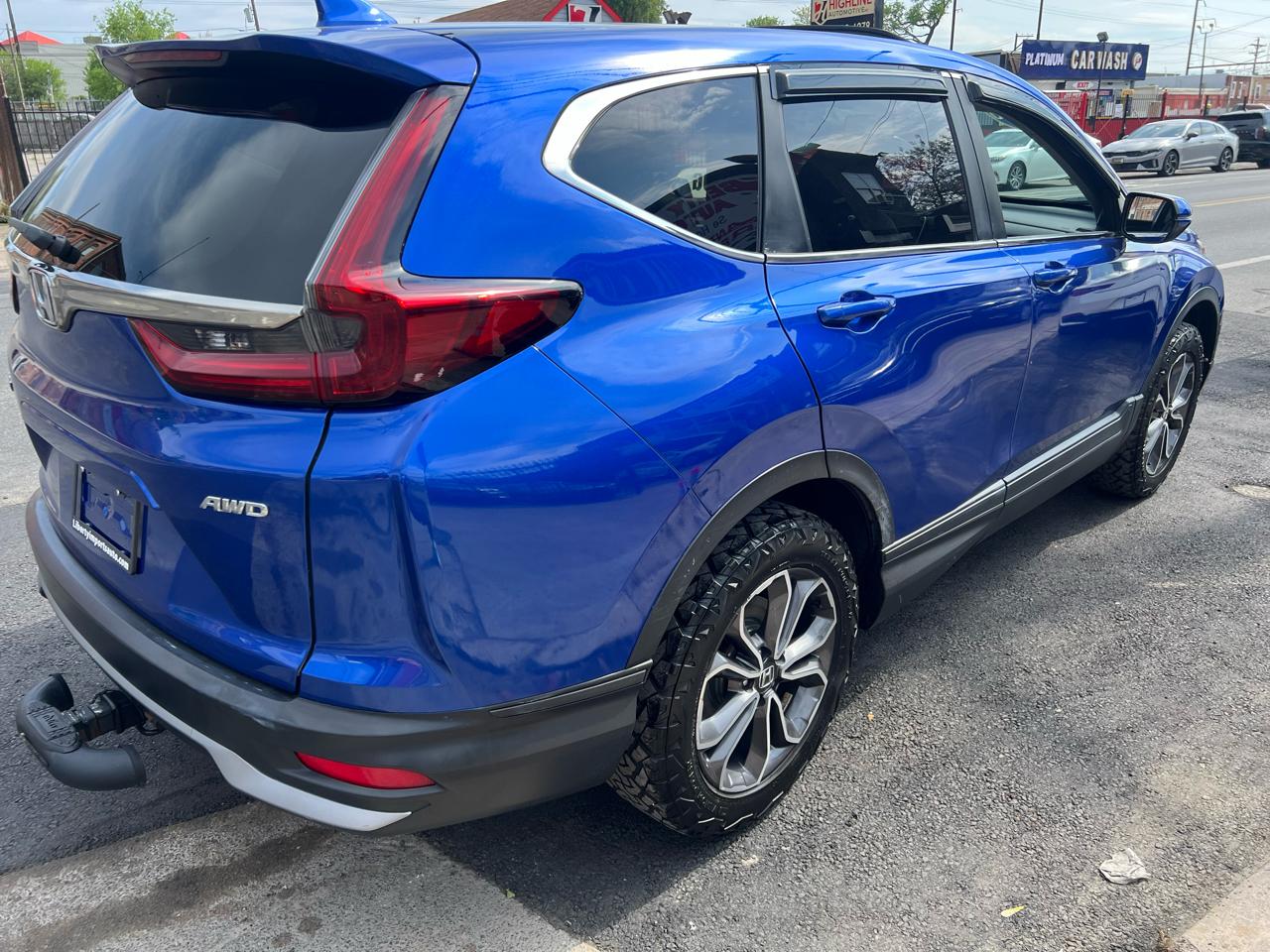 Honda CR-V EX-L AWD 2020