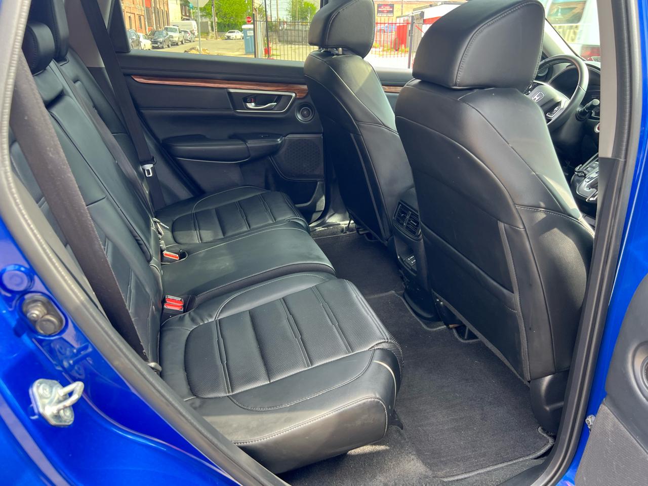 Honda CR-V EX-L AWD 2020