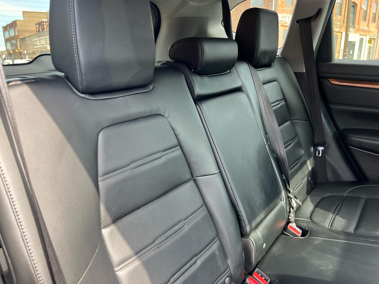 Honda CR-V EX-L AWD 2020