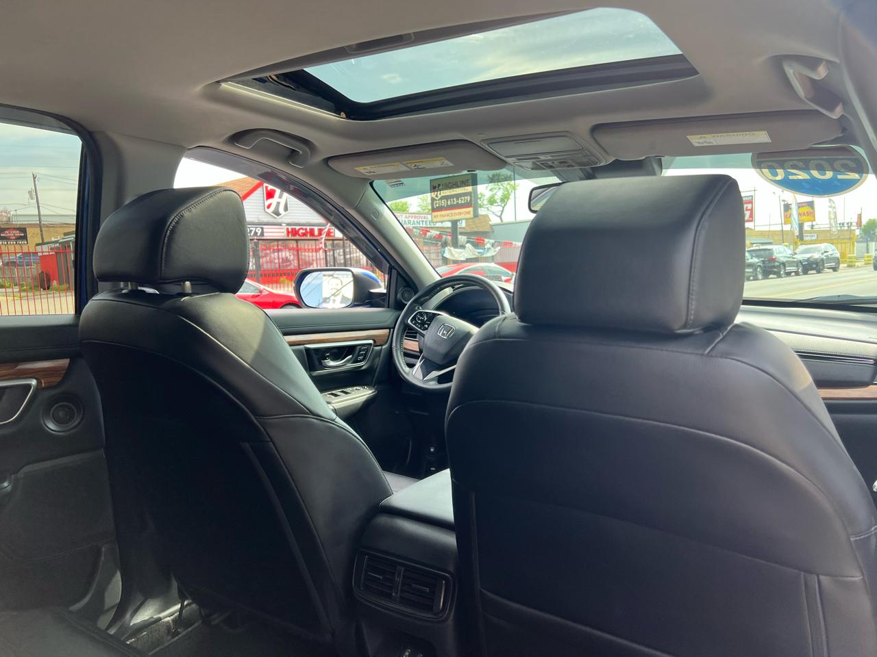 Honda CR-V EX-L AWD 2020