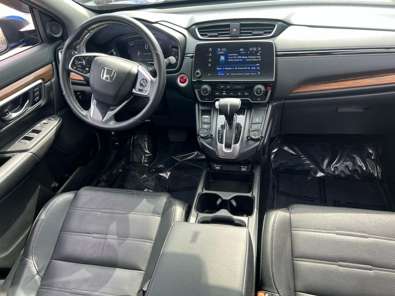 Honda CR-V EX-L AWD 2020