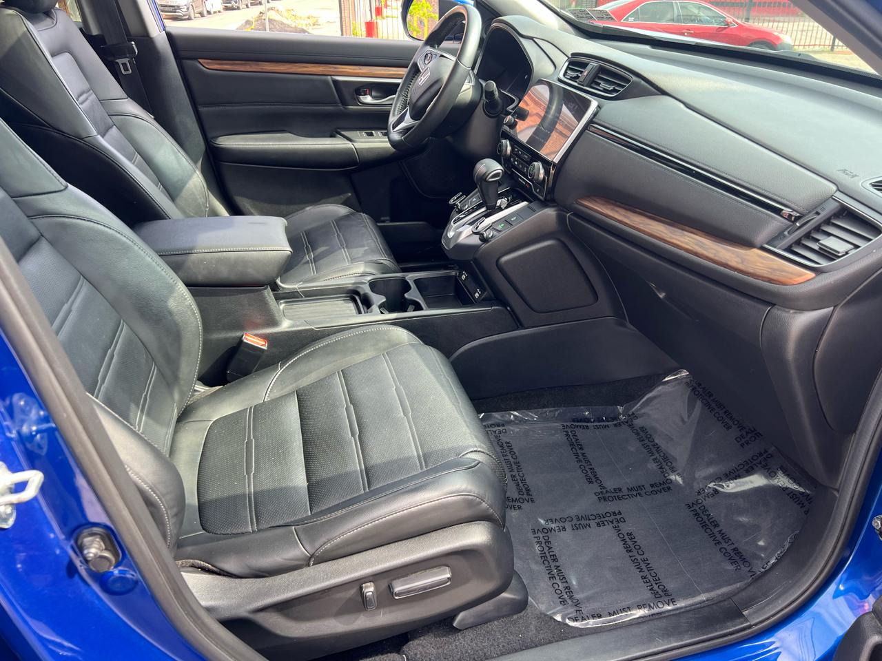 Honda CR-V EX-L AWD 2020