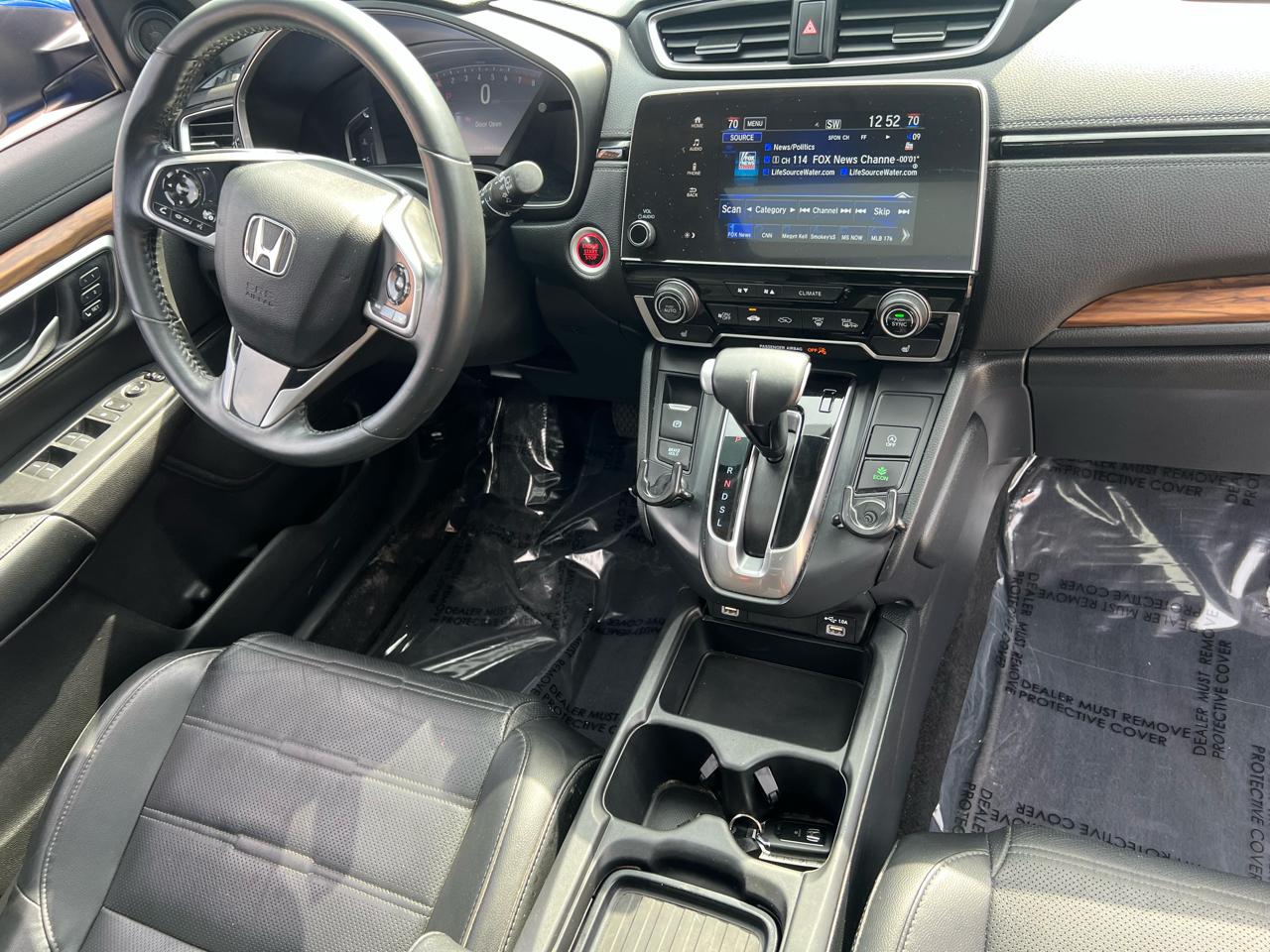 Honda CR-V EX-L AWD 2020