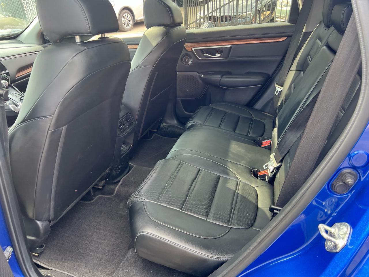 Honda CR-V EX-L AWD 2020