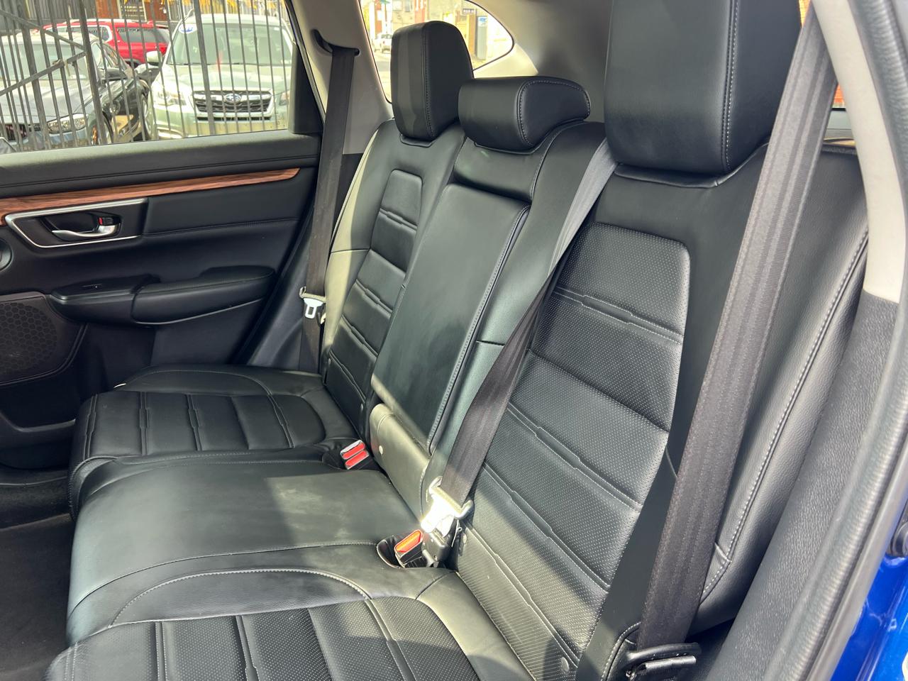 Honda CR-V EX-L AWD 2020
