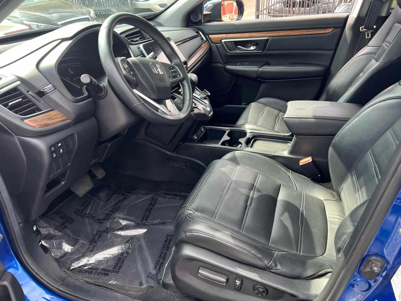 Honda CR-V EX-L AWD 2020