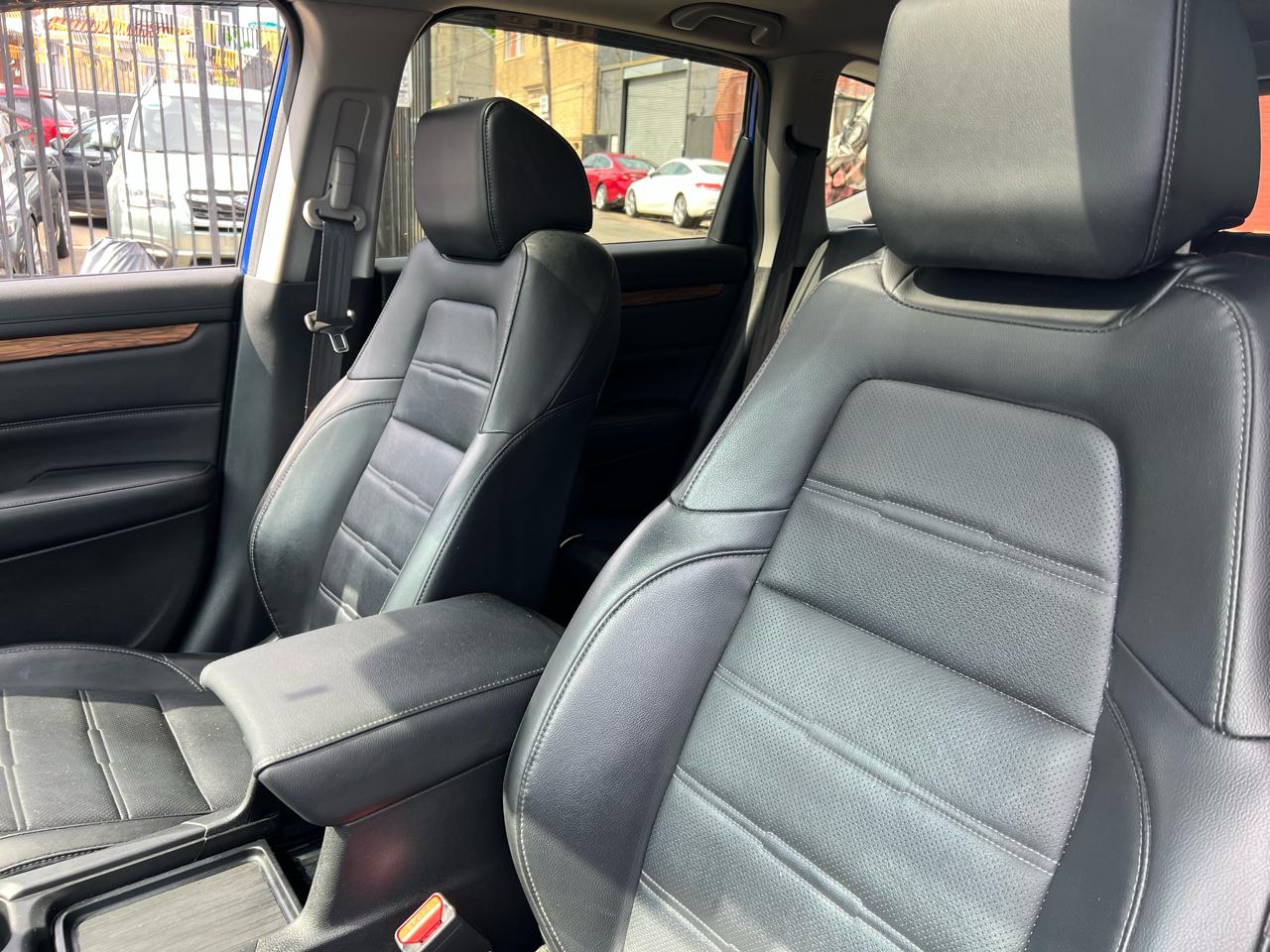 Honda CR-V EX-L AWD 2020