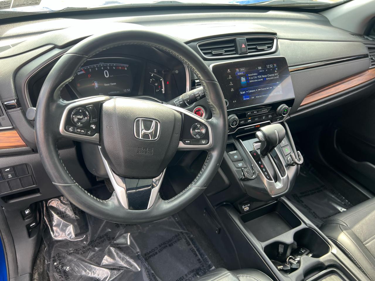 Honda CR-V EX-L AWD 2020