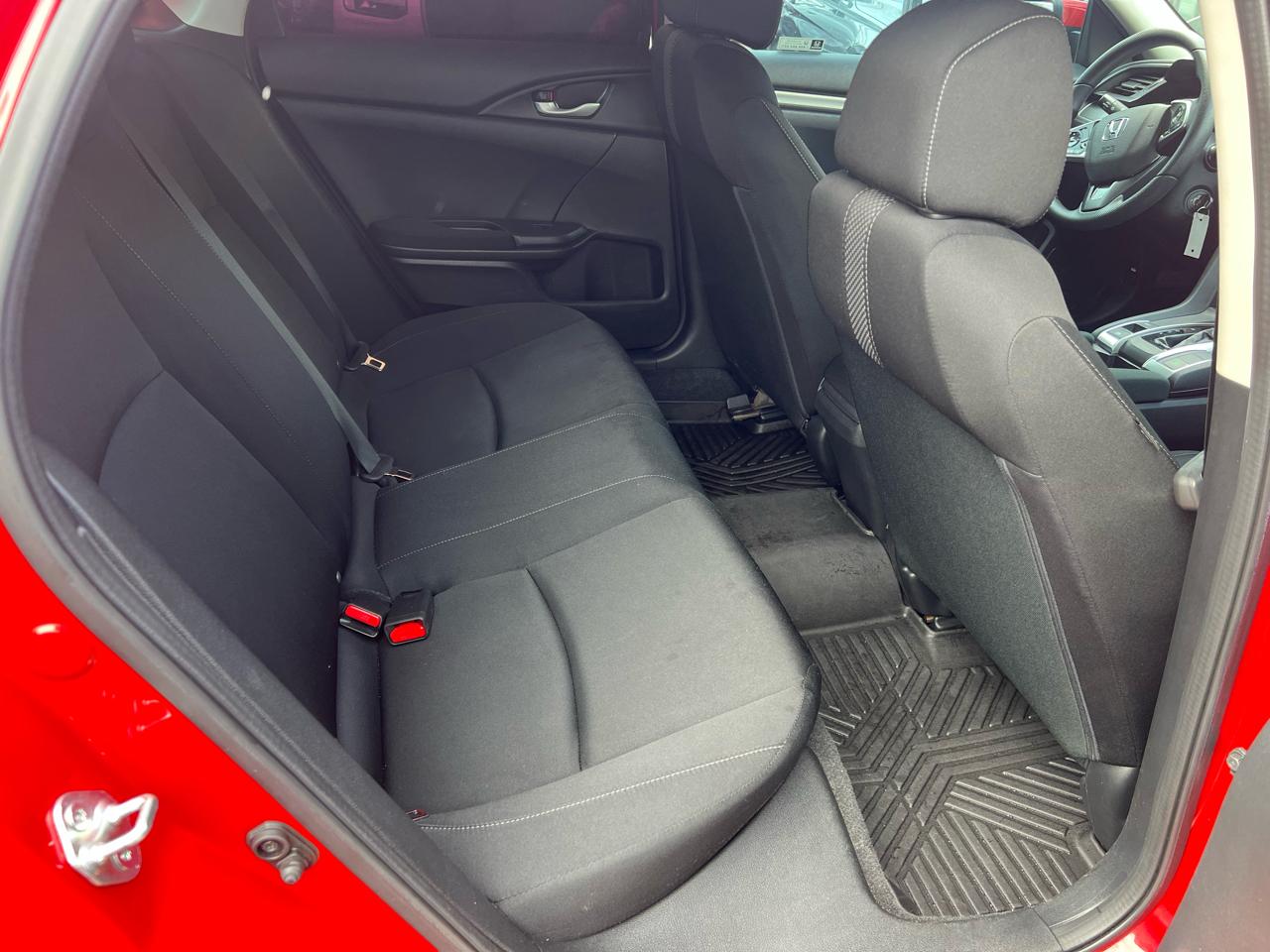 Honda Civic LX Honda Sensing Sedan CVT 2021