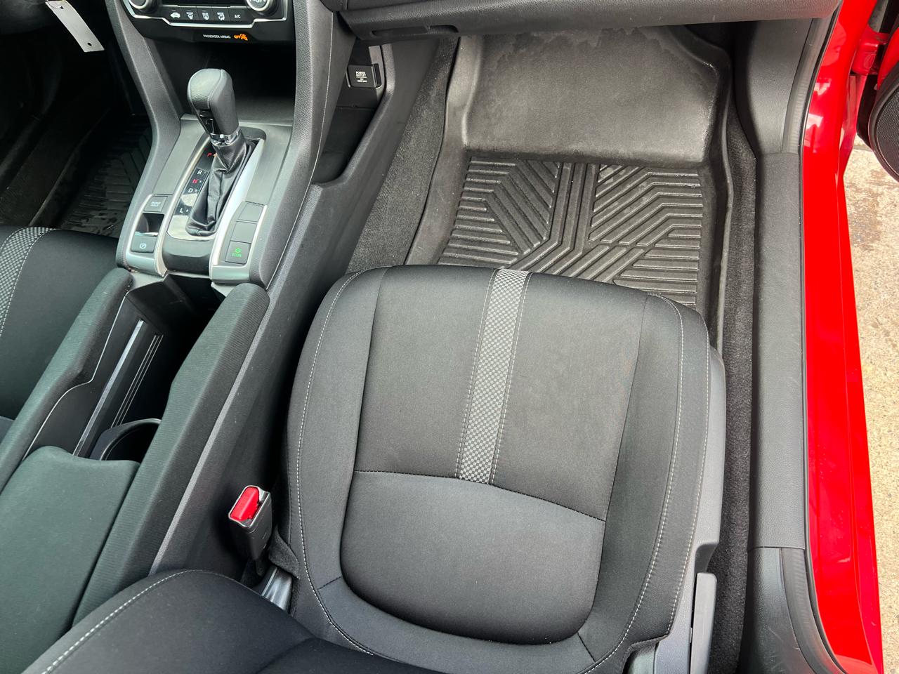 Honda Civic LX Honda Sensing Sedan CVT 2021