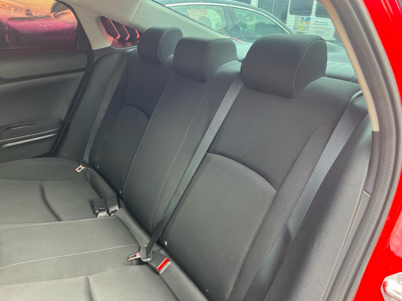 Honda Civic LX Honda Sensing Sedan CVT 2021
