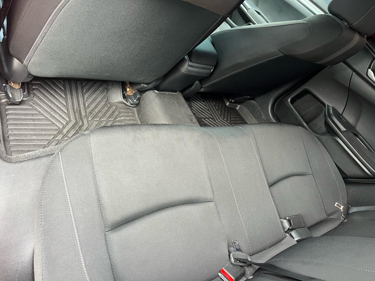 Honda Civic LX Honda Sensing Sedan CVT 2021