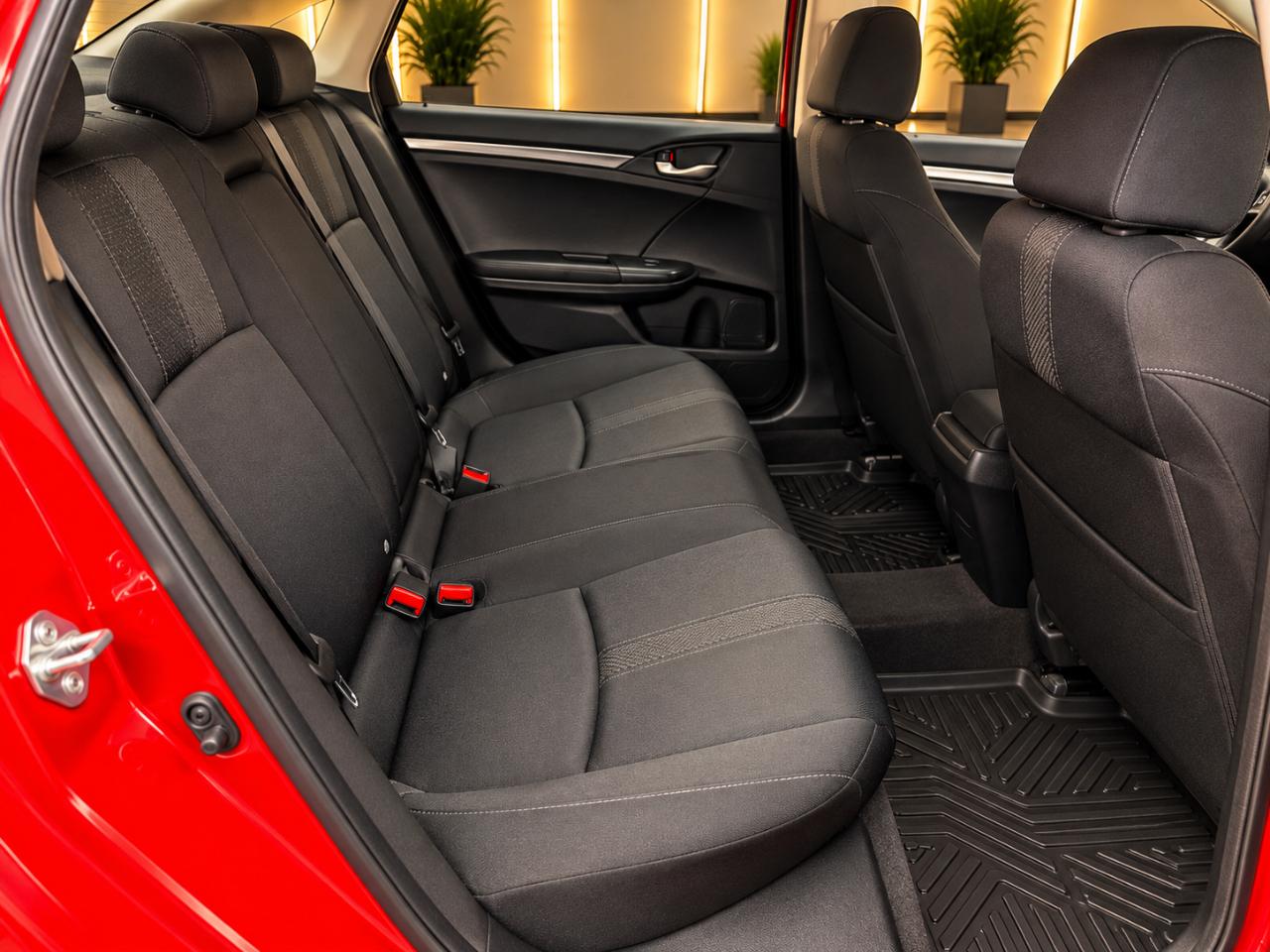 Honda Civic LX Honda Sensing Sedan CVT 2021