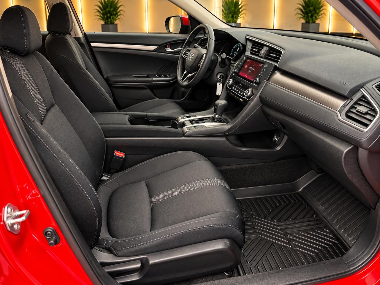 Honda Civic LX Honda Sensing Sedan CVT 2021