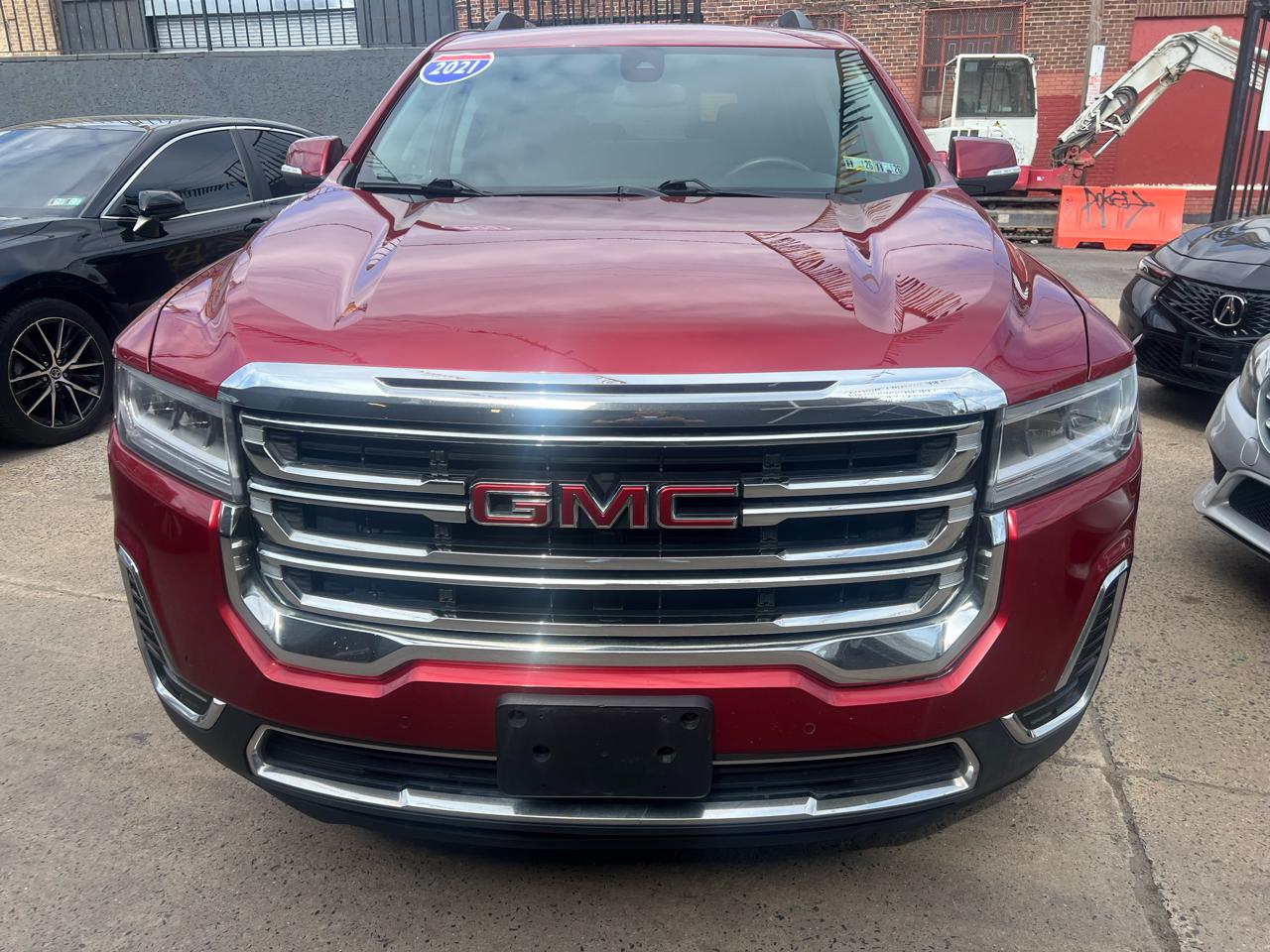 GMC Acadia SLE-1 AWD 2021