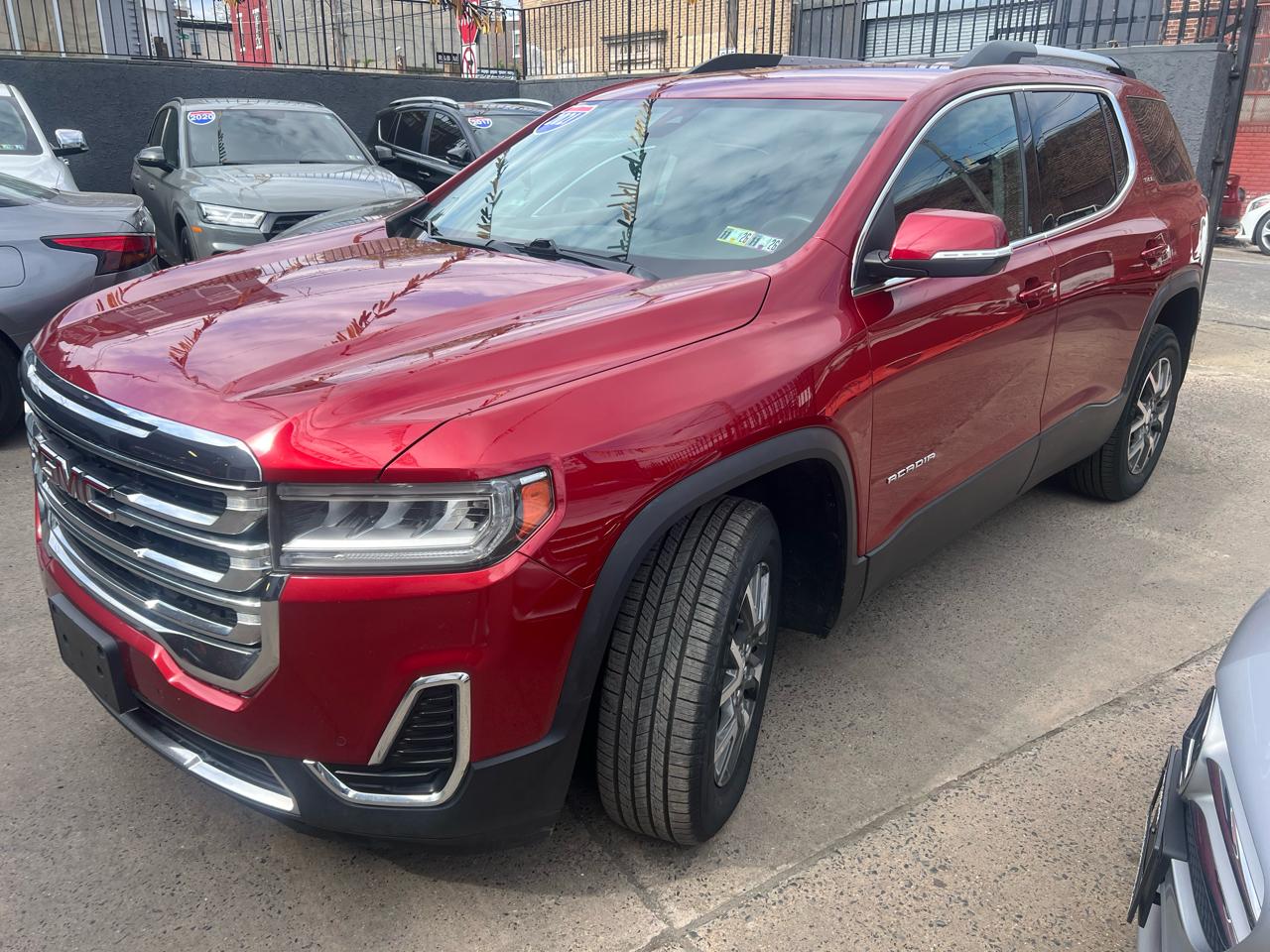 GMC Acadia SLE-1 AWD 2021