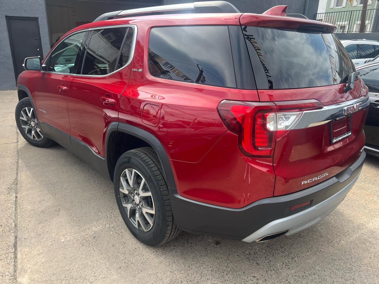 GMC Acadia SLE-1 AWD 2021
