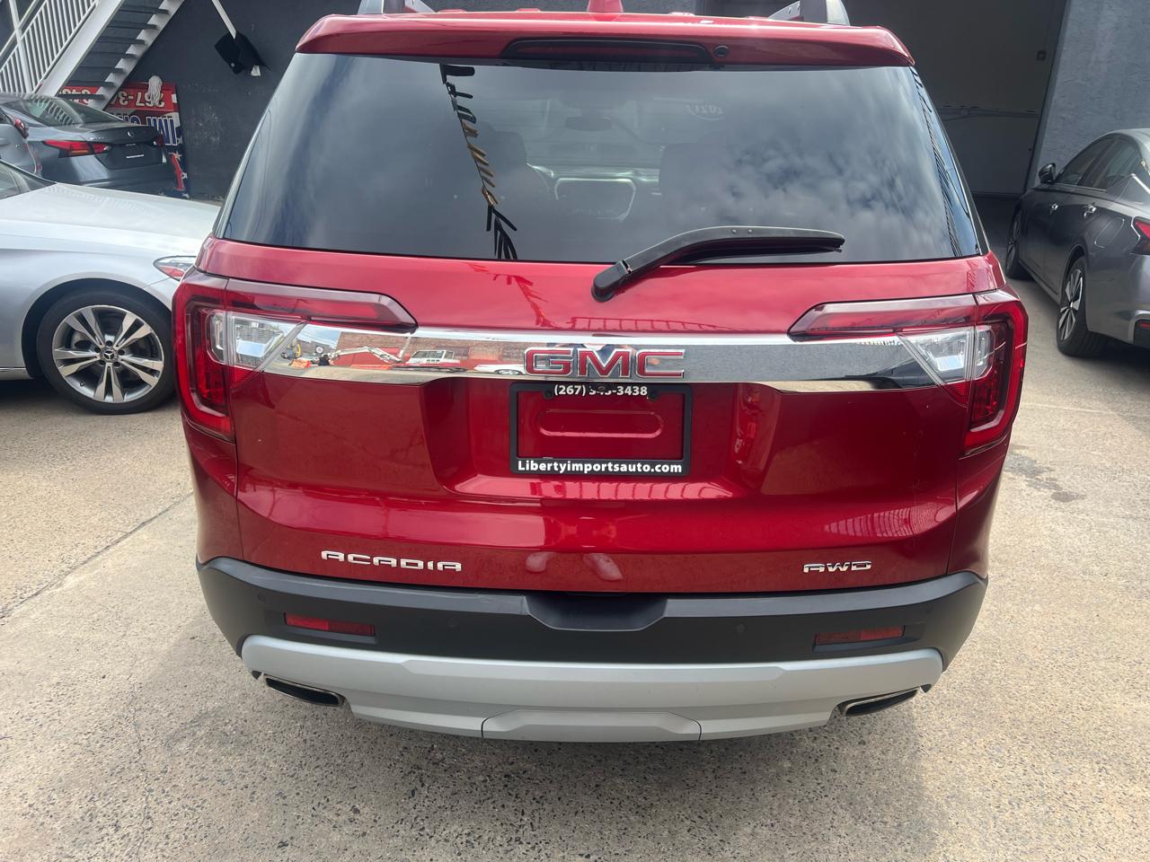 GMC Acadia SLE-1 AWD 2021