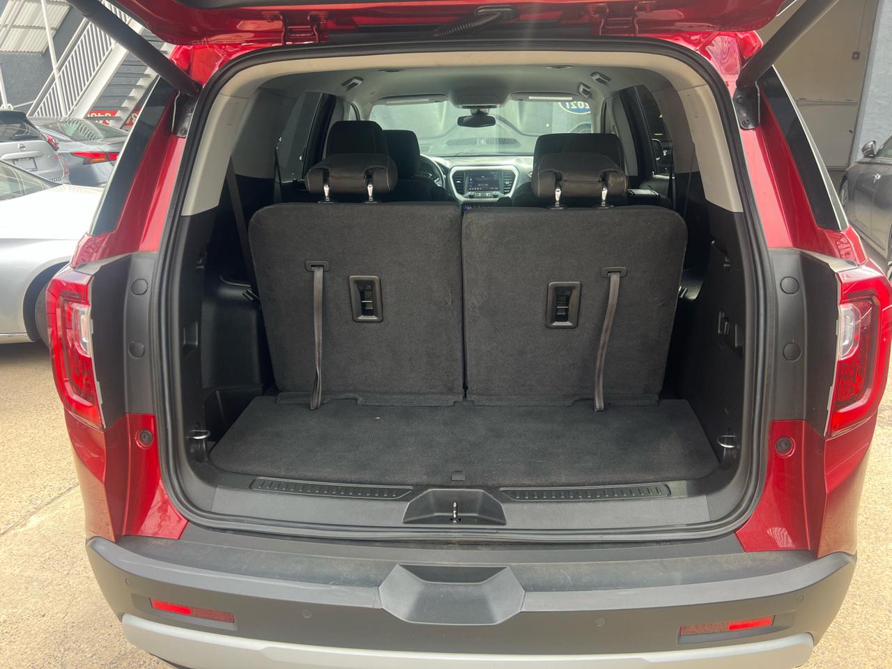 GMC Acadia SLE-1 AWD 2021