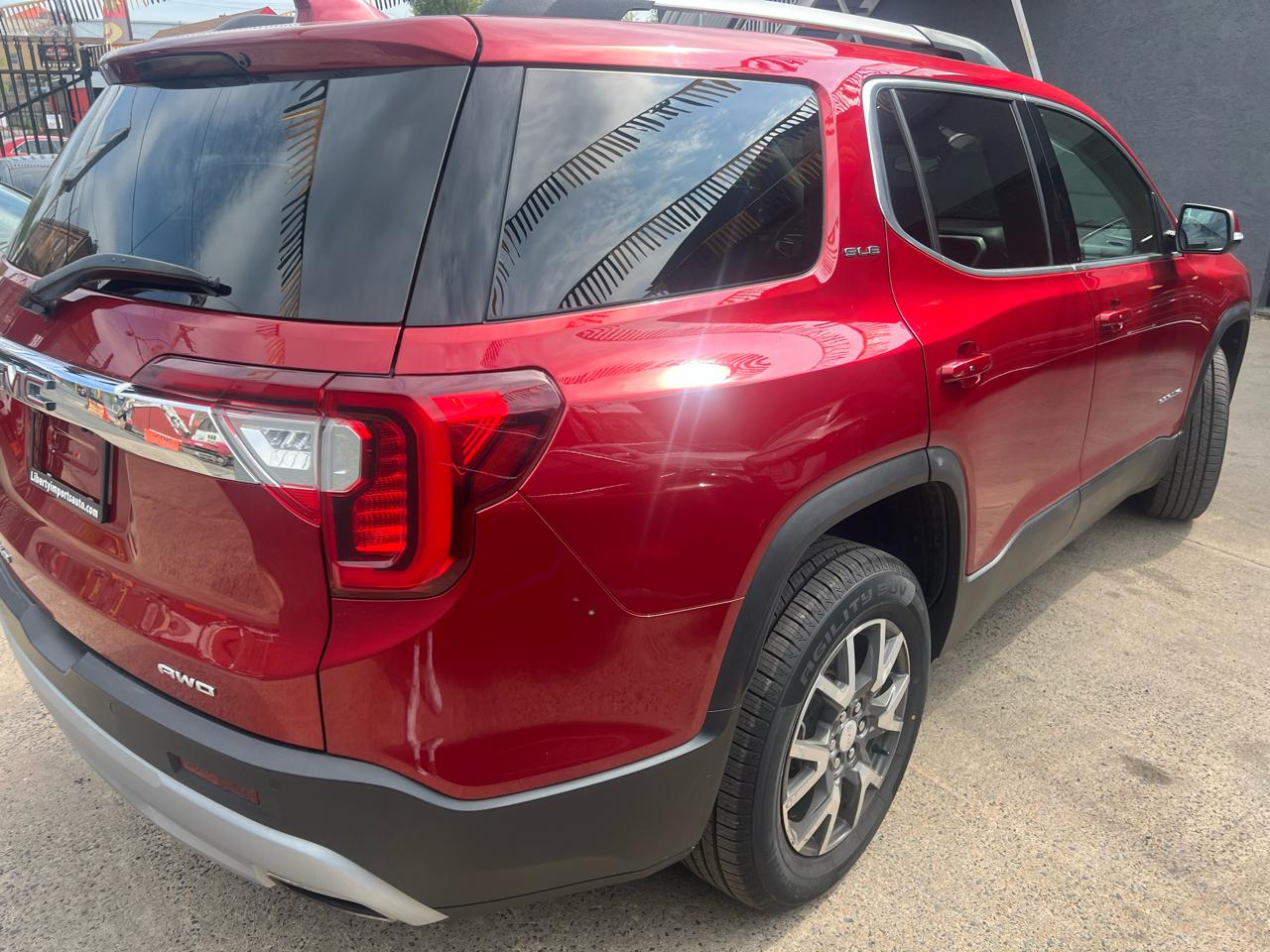 GMC Acadia SLE-1 AWD 2021