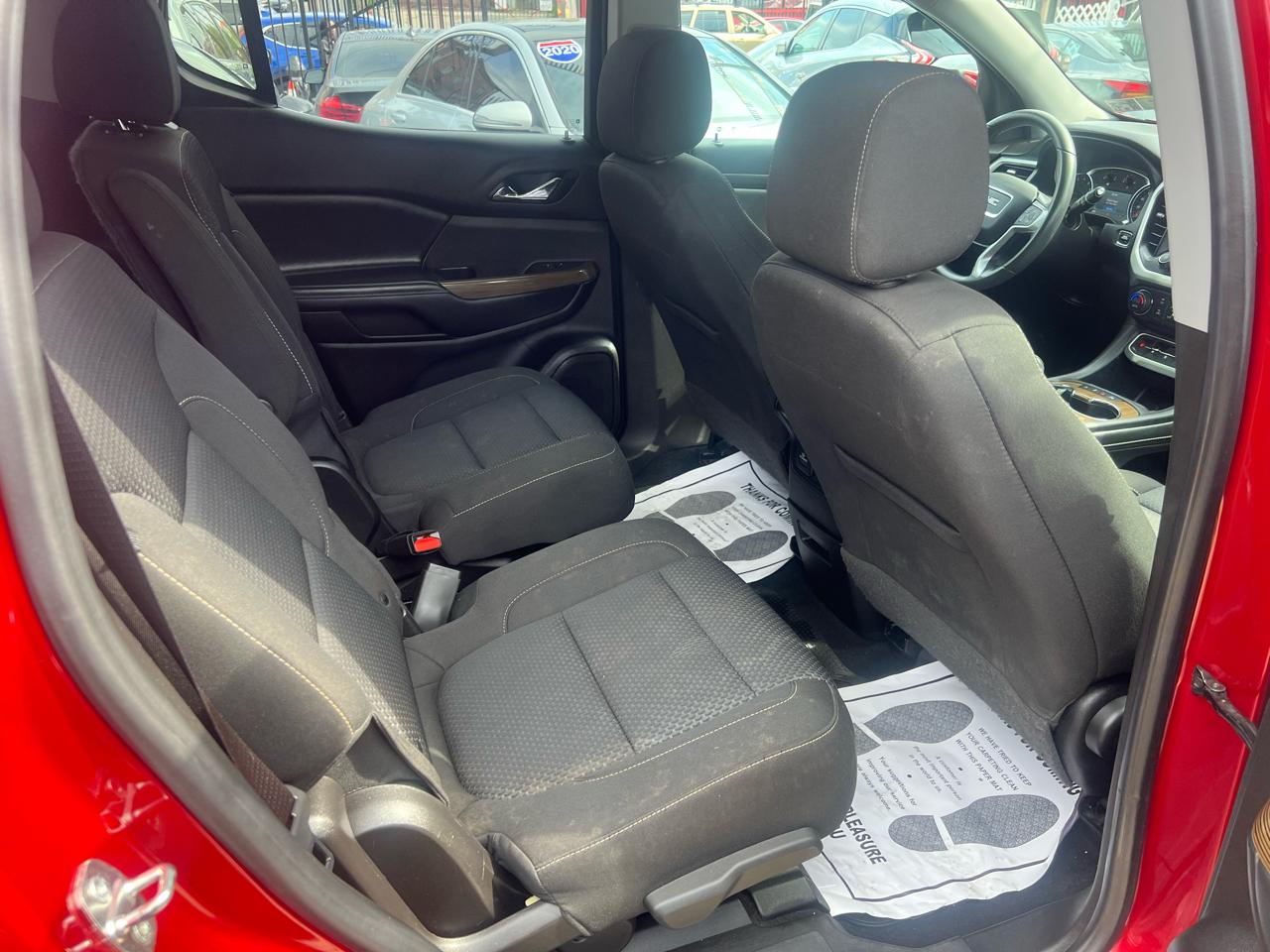GMC Acadia SLE-1 AWD 2021