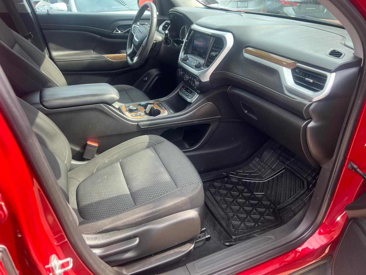 GMC Acadia SLE-1 AWD 2021