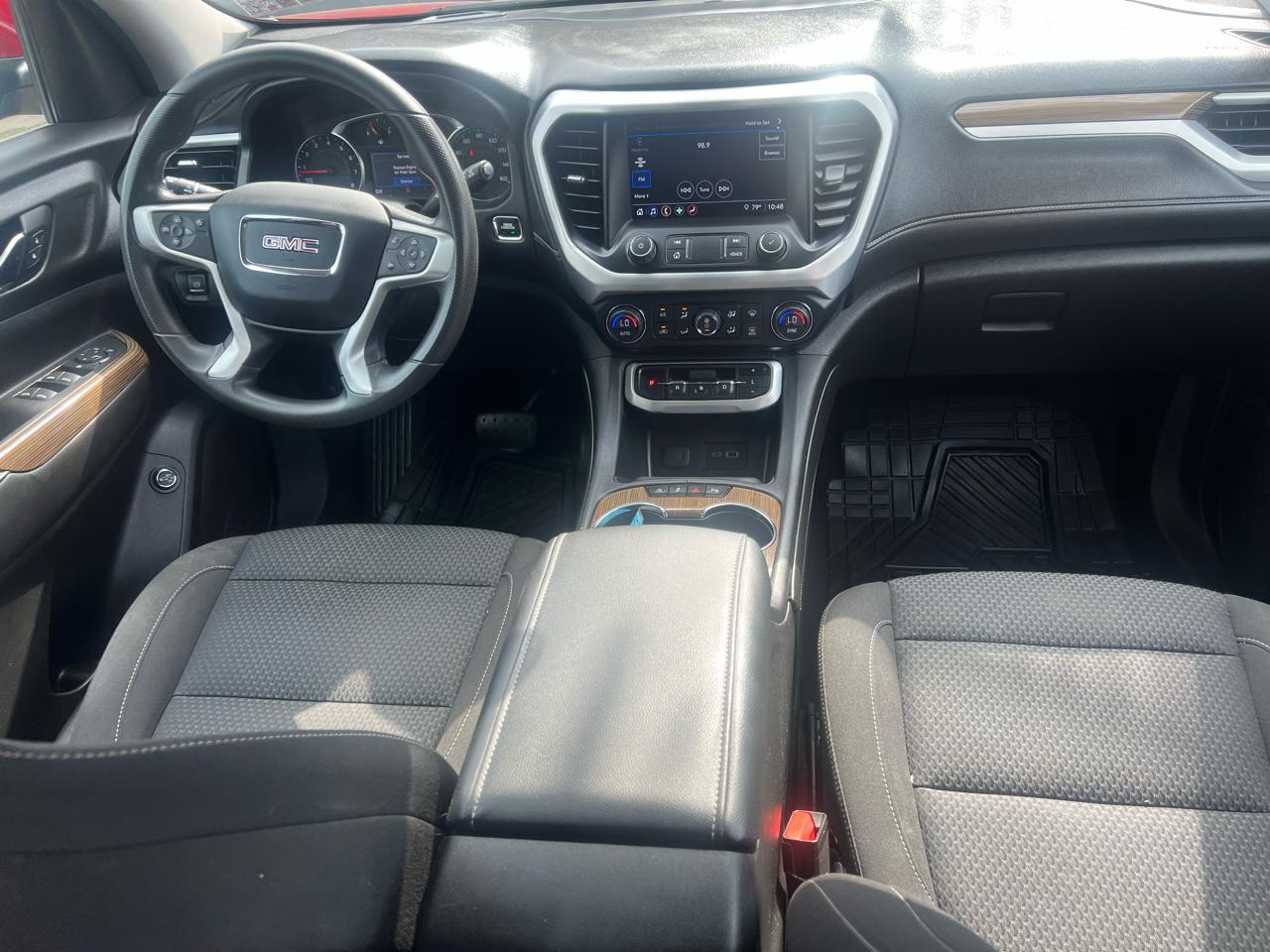 GMC Acadia SLE-1 AWD 2021
