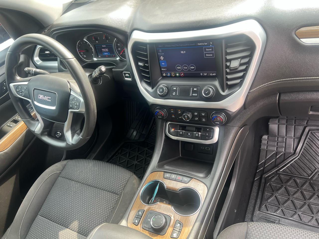 GMC Acadia SLE-1 AWD 2021