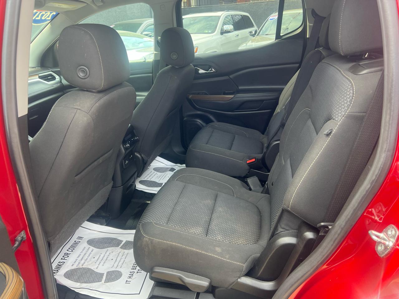 GMC Acadia SLE-1 AWD 2021