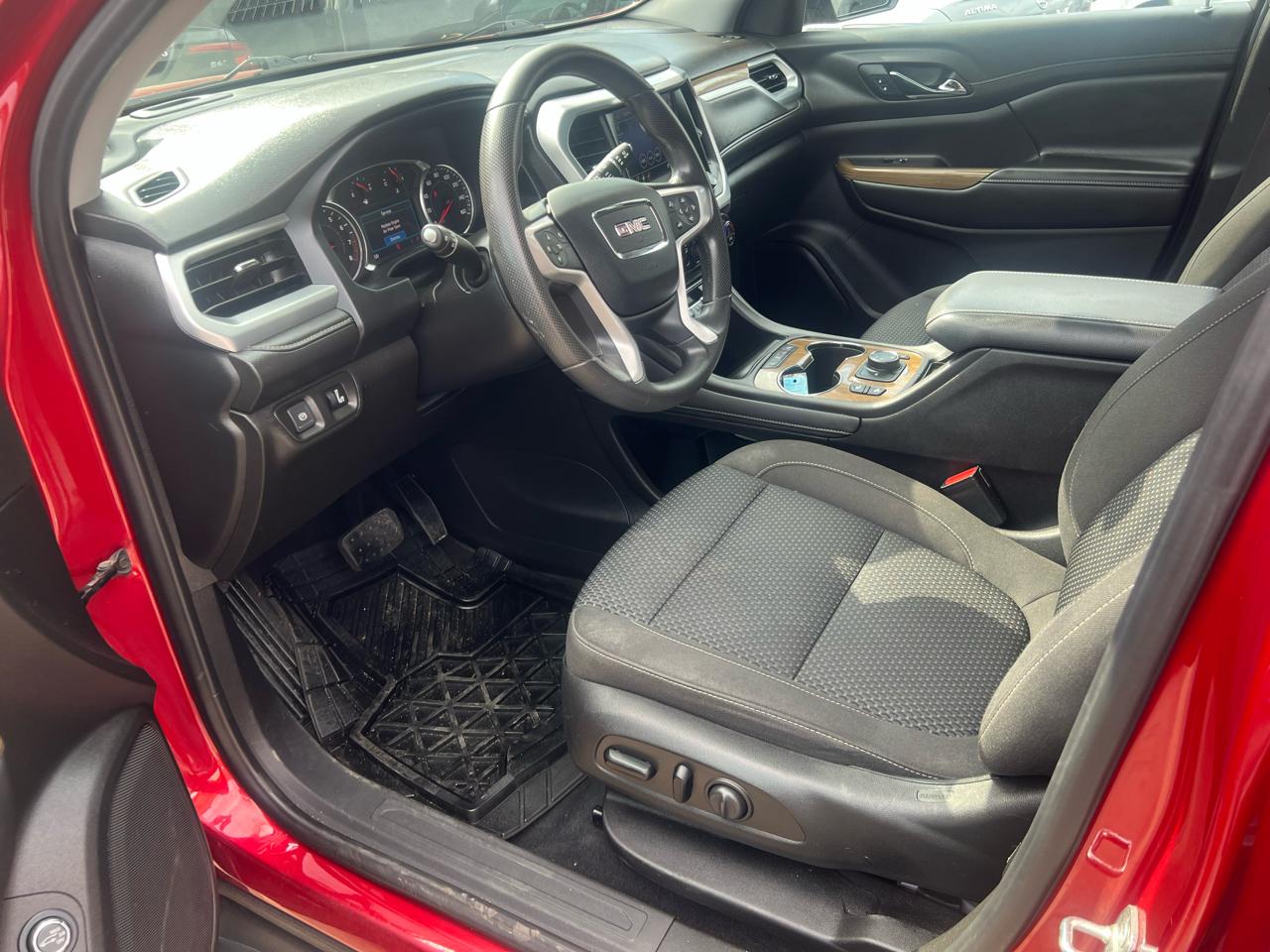 GMC Acadia SLE-1 AWD 2021