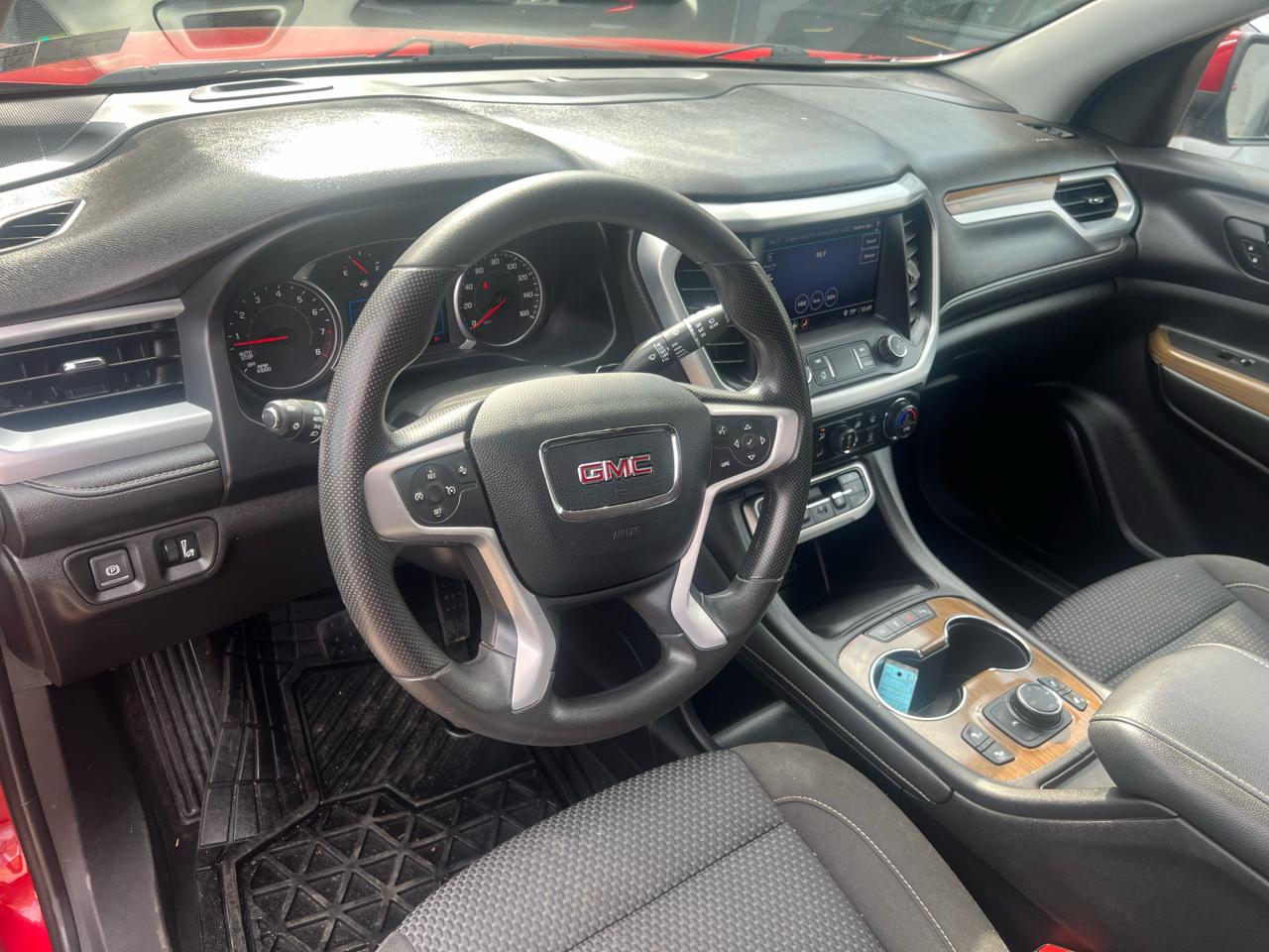 GMC Acadia SLE-1 AWD 2021