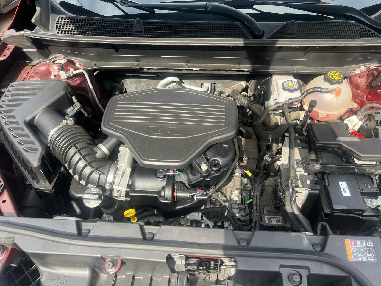 GMC Acadia SLE-1 AWD 2021