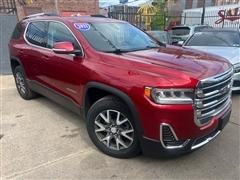 2021 GMC Acadia 