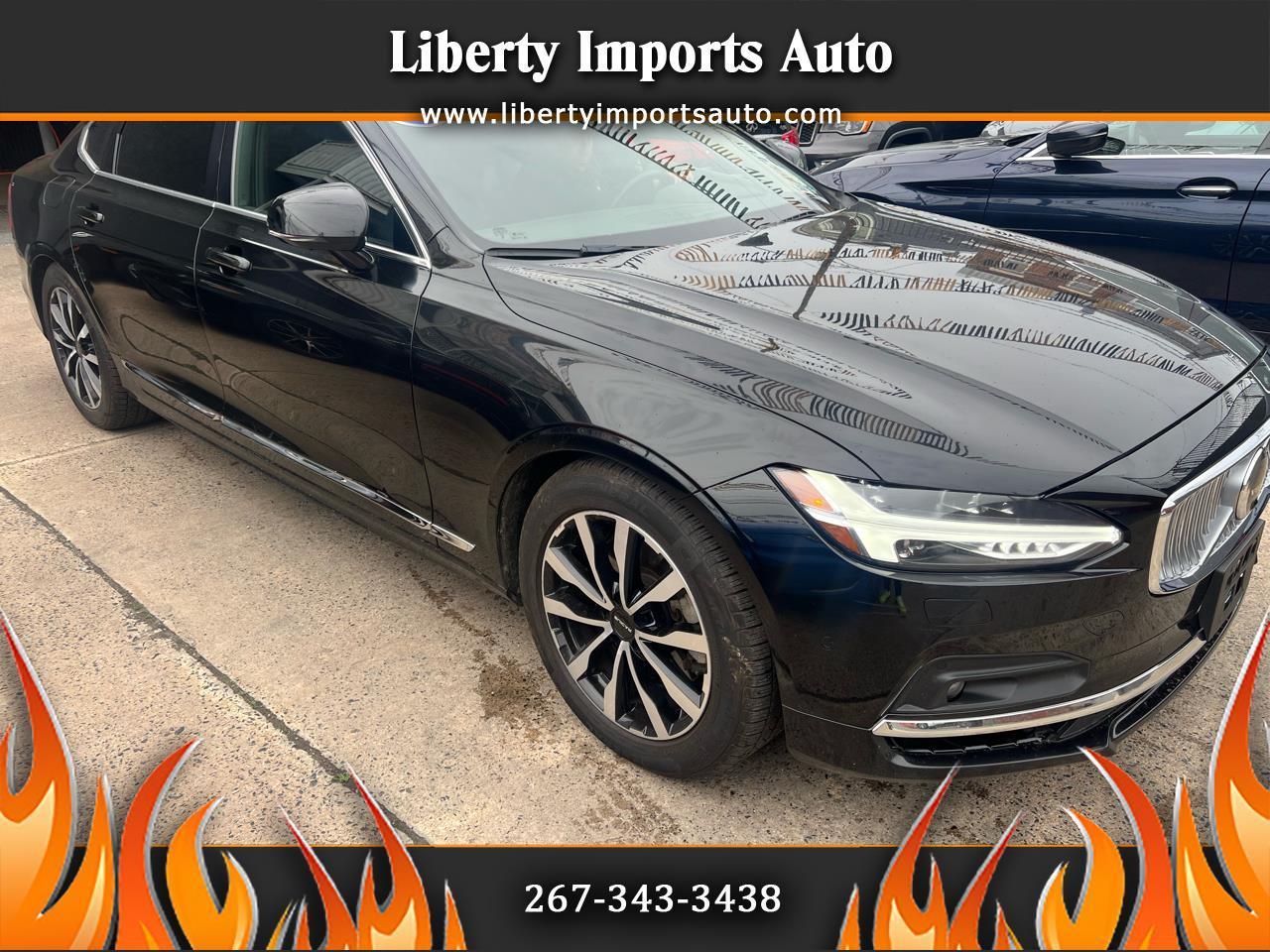 2023 Volvo S90 B6 Plus AWD's photo
