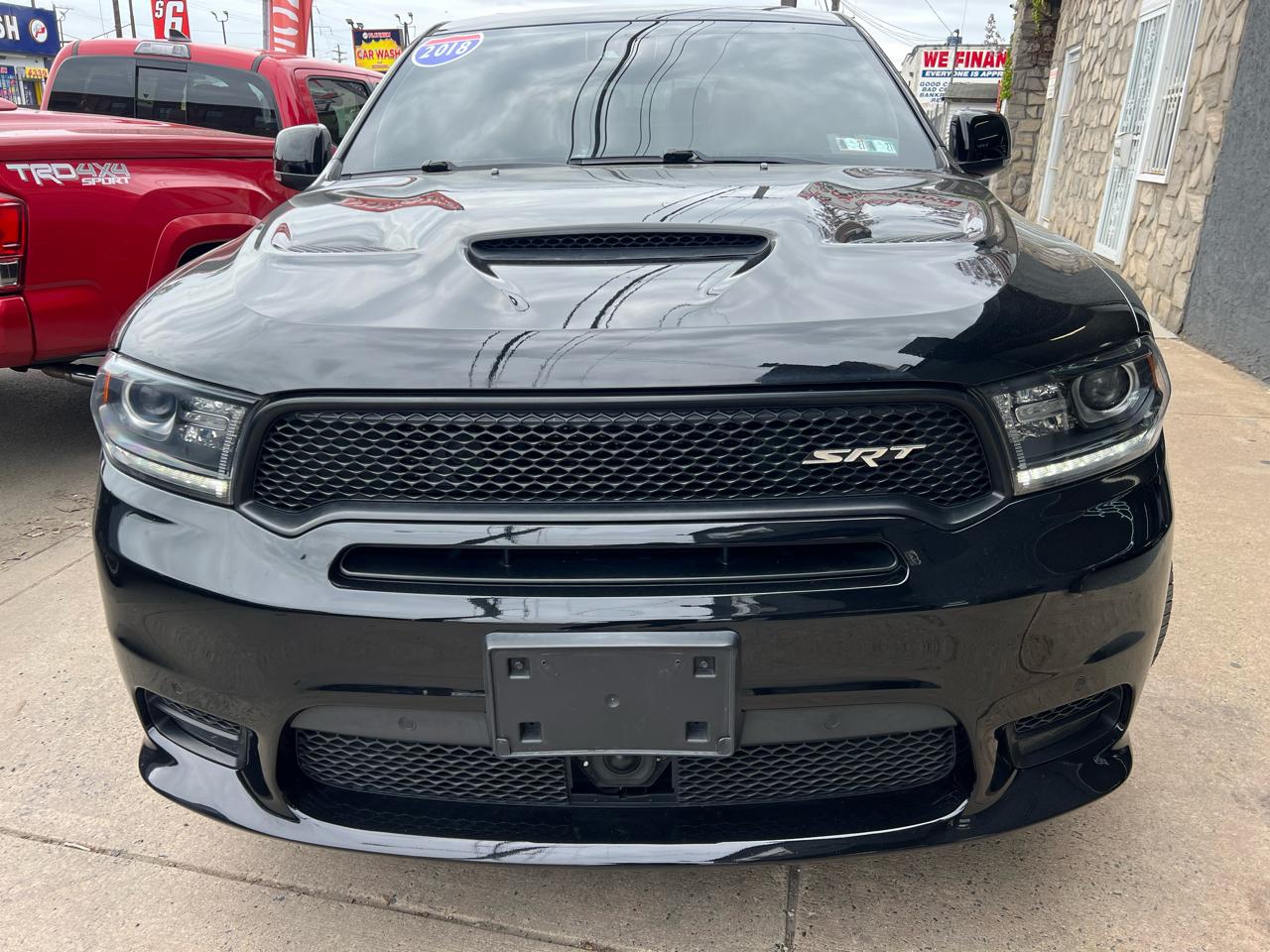Dodge Durango SRT AWD 2018
