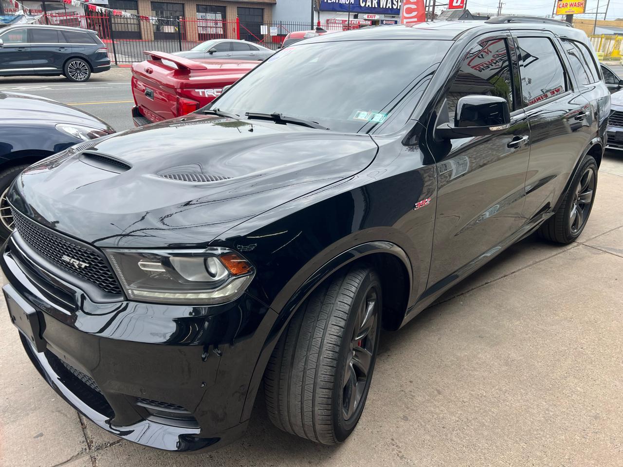 Dodge Durango SRT AWD 2018