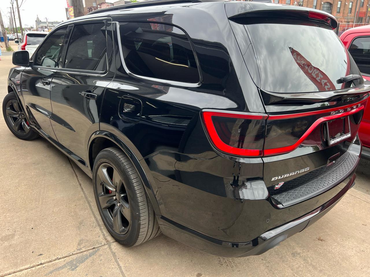 Dodge Durango SRT AWD 2018