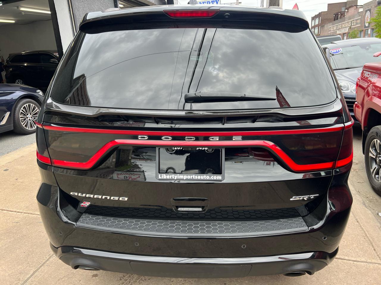Dodge Durango SRT AWD 2018
