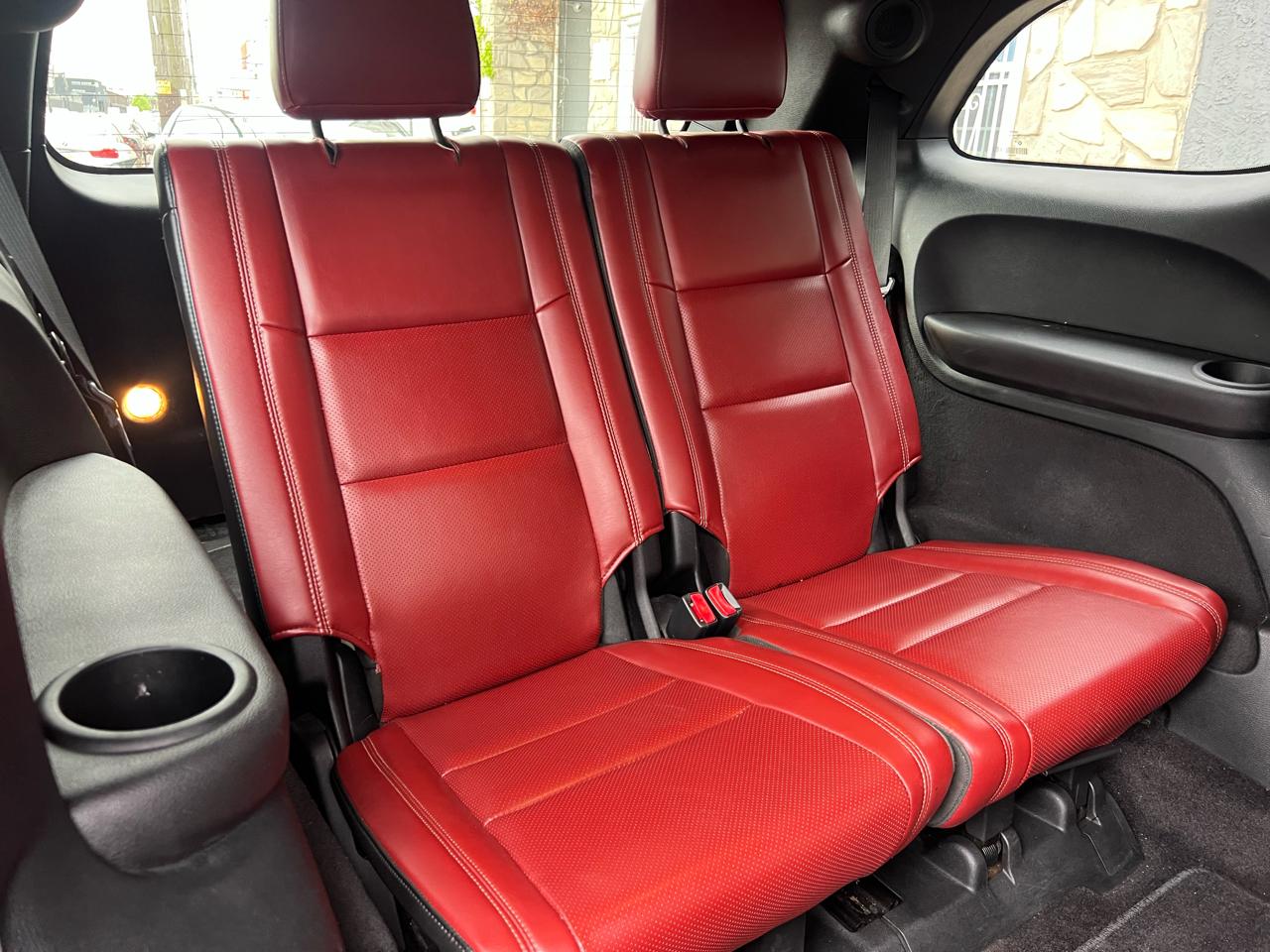 Dodge Durango SRT AWD 2018