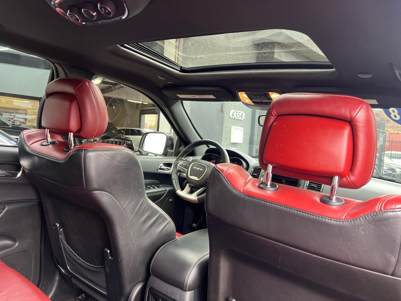 Dodge Durango SRT AWD 2018