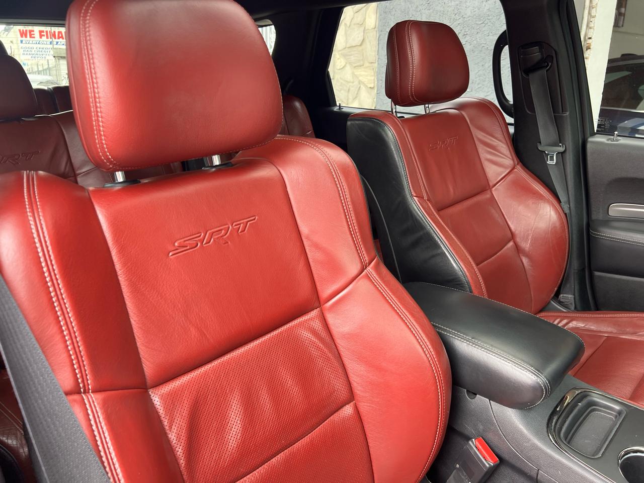 Dodge Durango SRT AWD 2018
