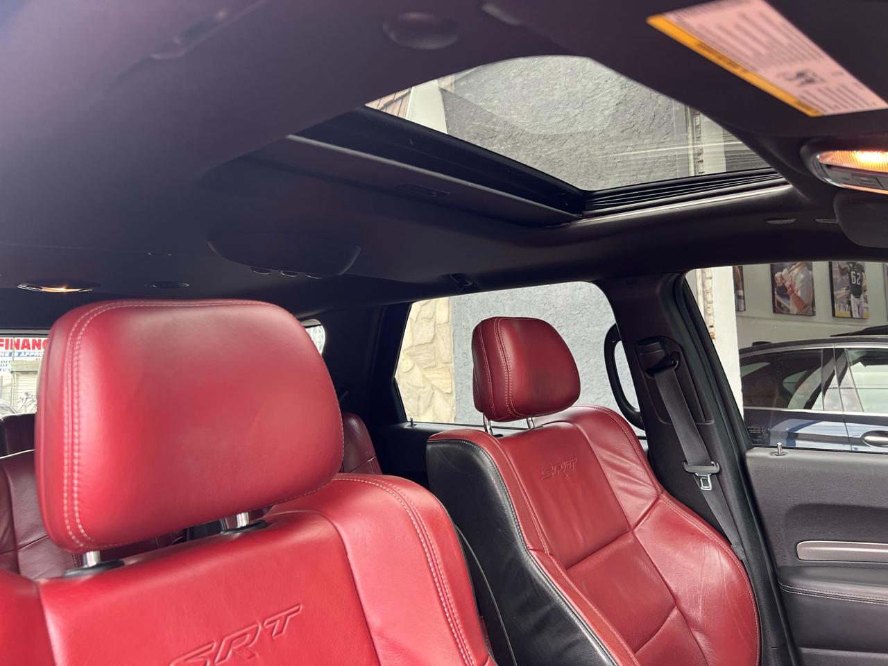 Dodge Durango SRT AWD 2018
