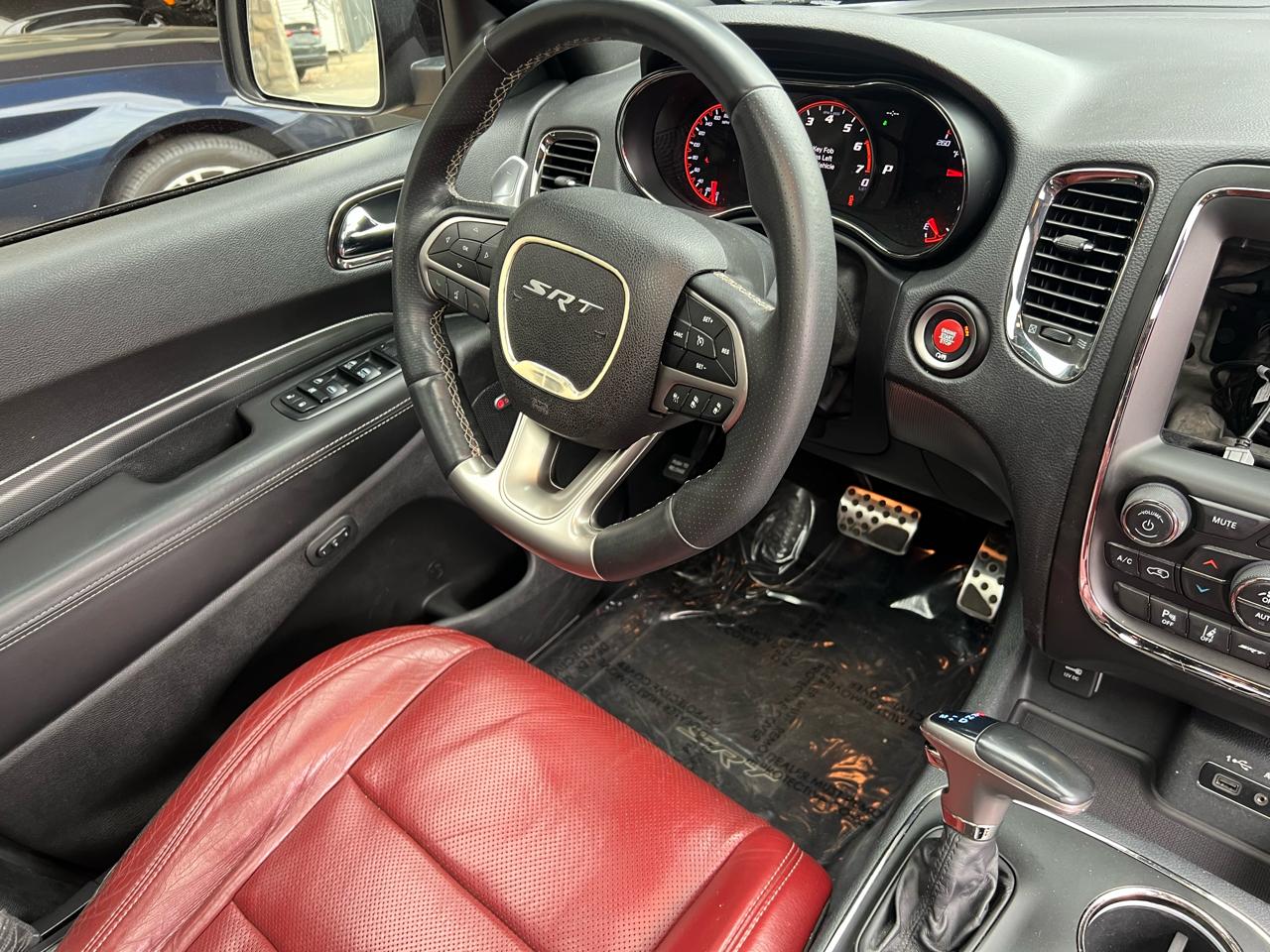 Dodge Durango SRT AWD 2018