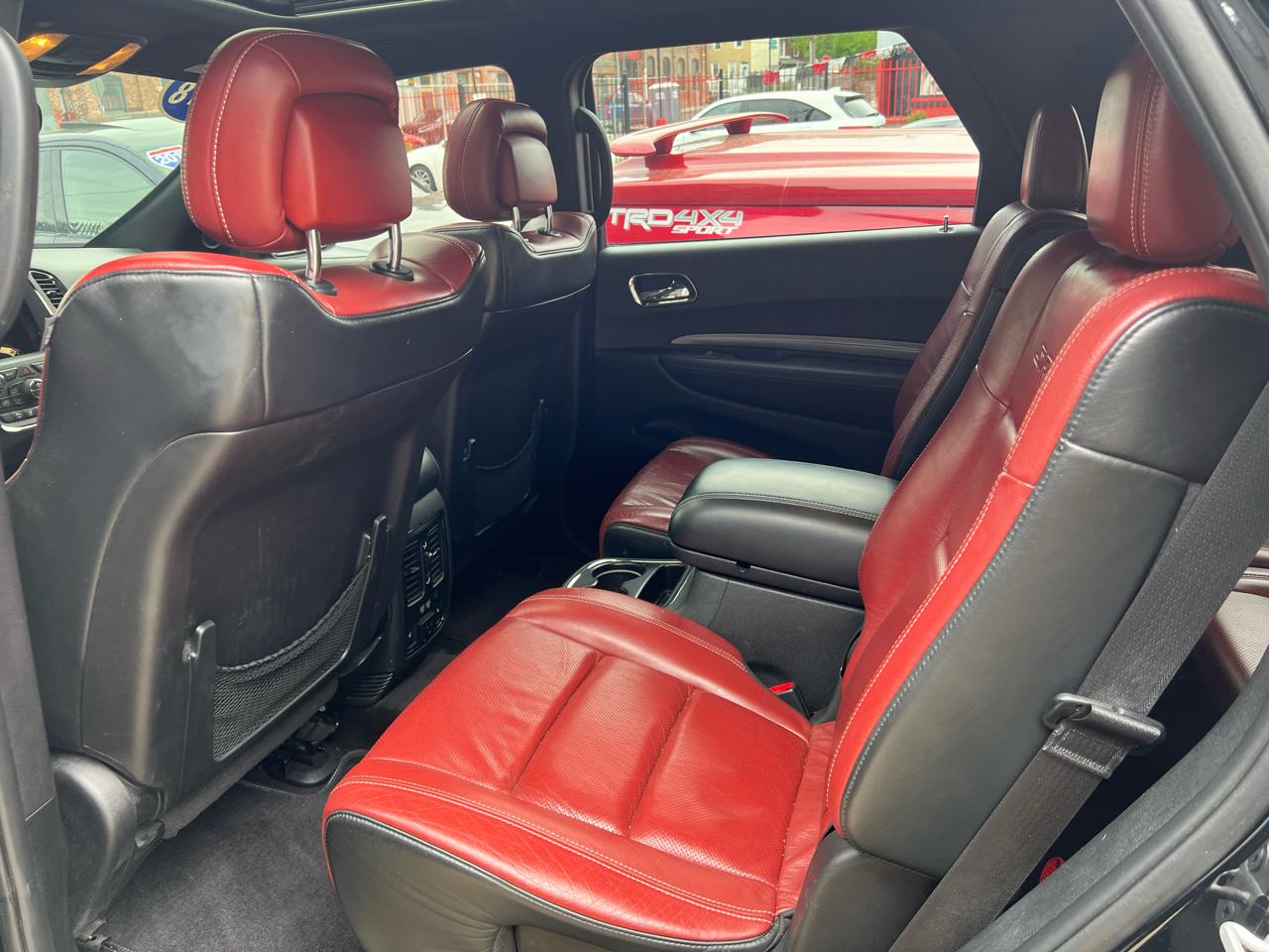 Dodge Durango SRT AWD 2018