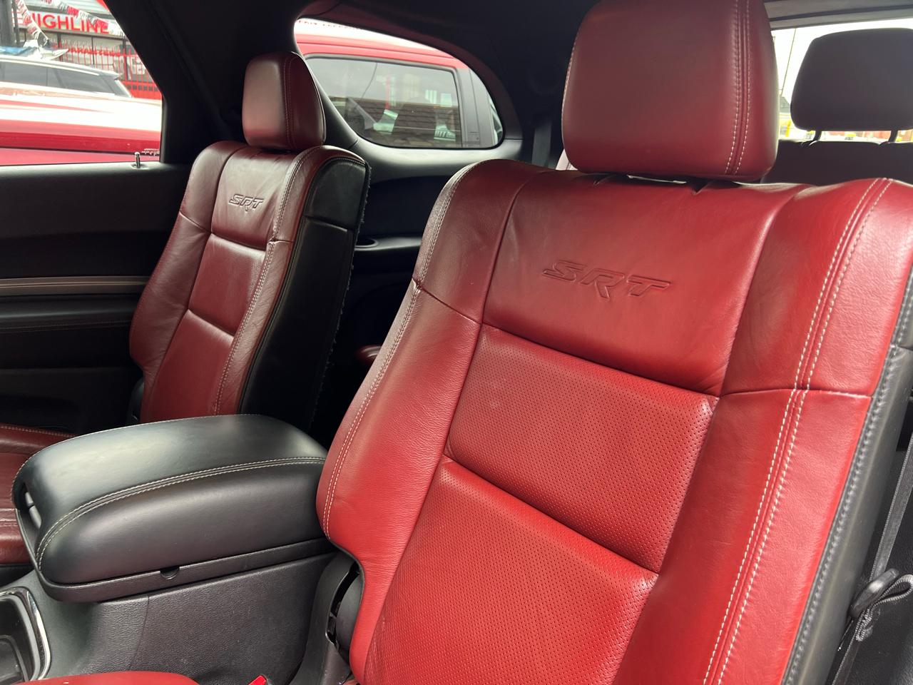 Dodge Durango SRT AWD 2018