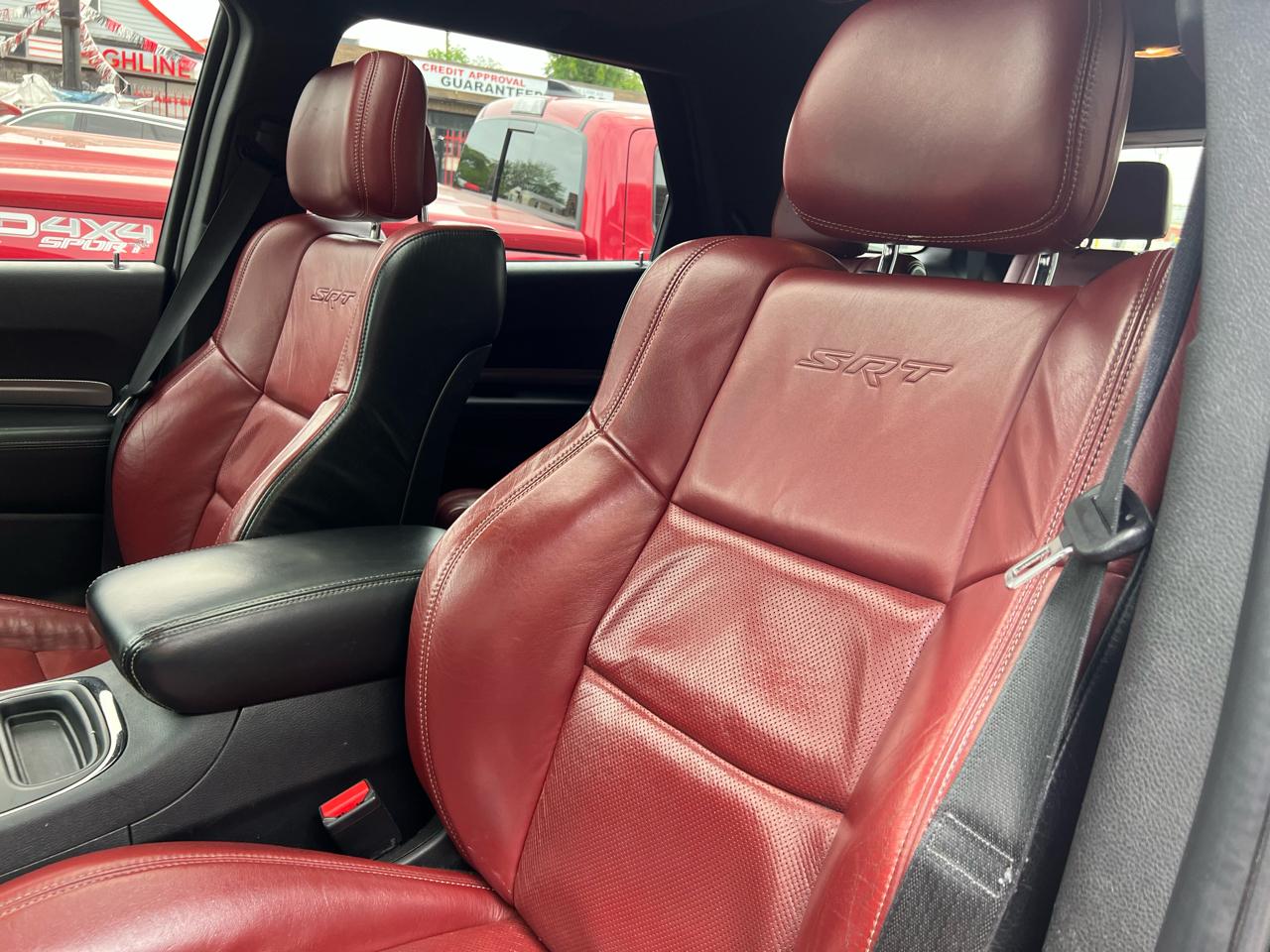 Dodge Durango SRT AWD 2018