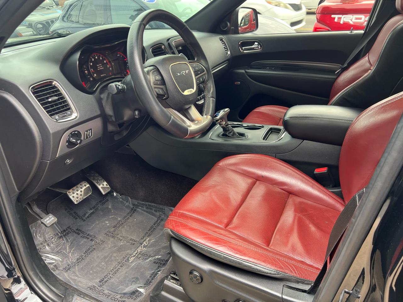Dodge Durango SRT AWD 2018